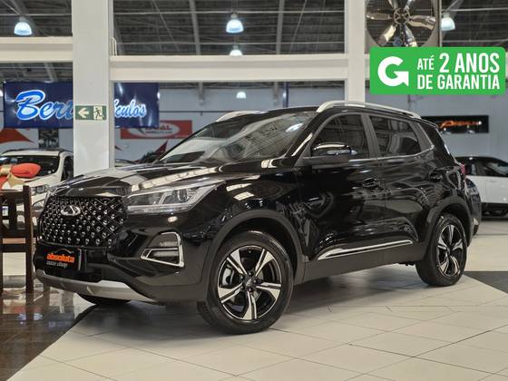 CAOA CHERY TIGGO 5x 1.5 VVT TURBO iFLEX SPORT CVT CAOA CHERY TIGGO 5x 1.5 VVT TURBO iFLEX SPORT CVT